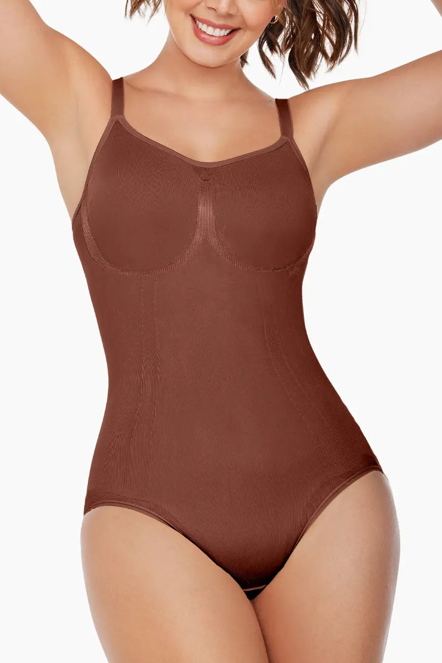 CURVEEZ Comfort Evolution Bodysuit Thong