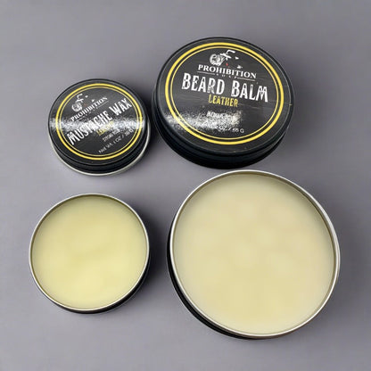 Absinthe Mustache Wax