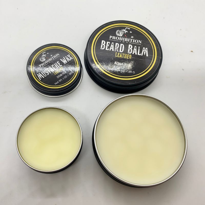 Bay Rum Beard Balm