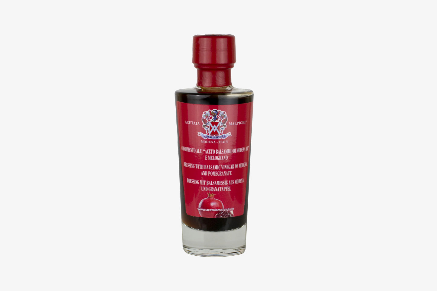 Pomegranate Balsamic Vinegar of Modena