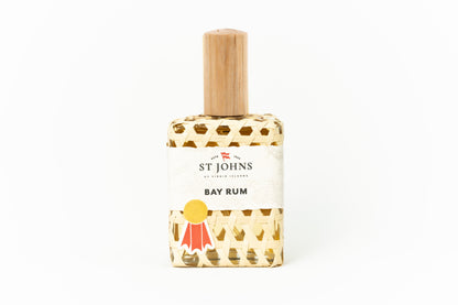 Bay Rum 4oz Spray