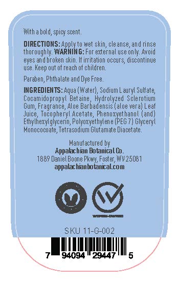 Due South™ Light Foaming Cleanser