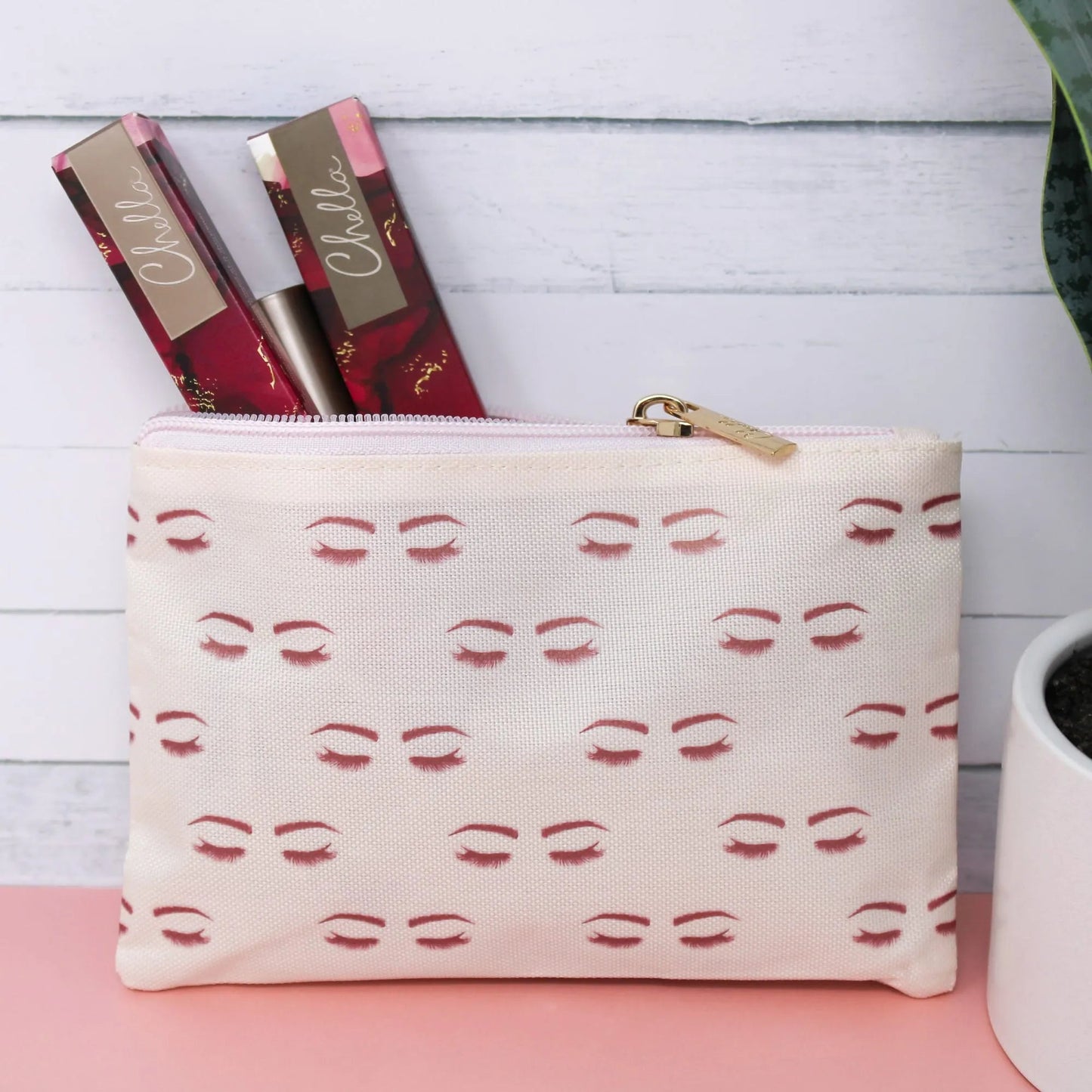 everyday makeup bag