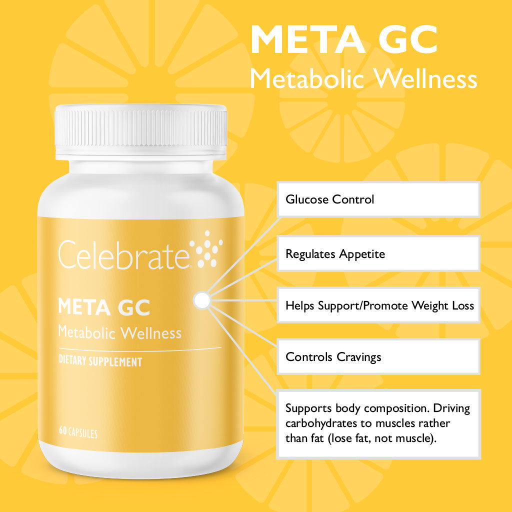 META GC Metabolic Health Supplement
