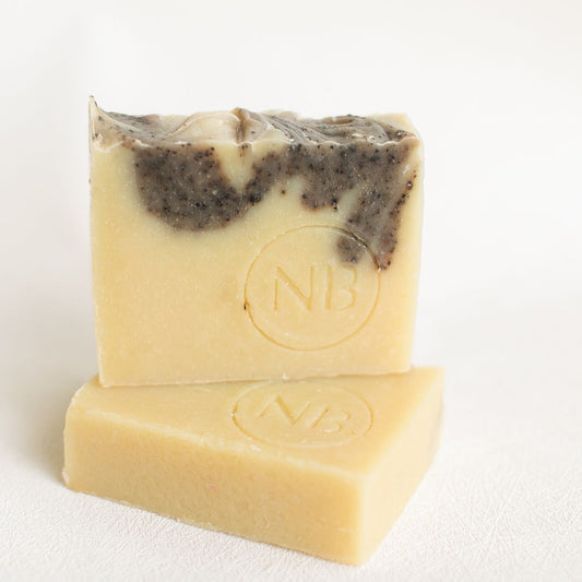 Coffee Mint Soap Bar