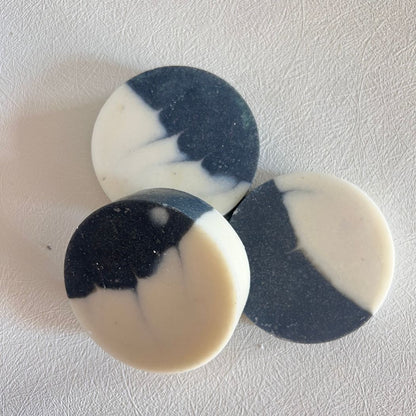 Tea Tree Peppermint Salt Soap Bar