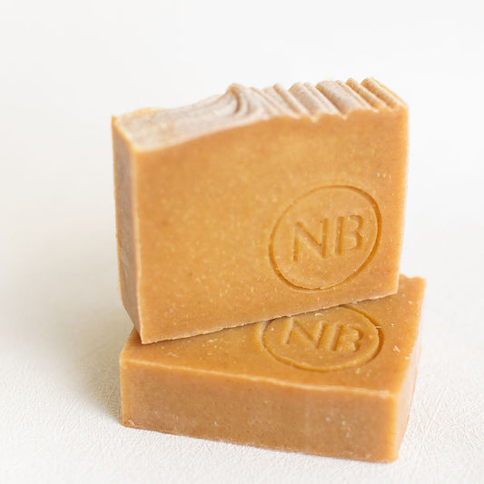 Turmeric Lemon Soap Bar