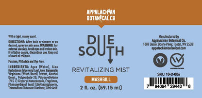 Due South™ Revitalizing Mist