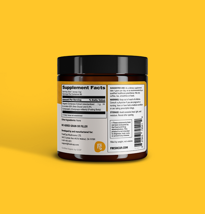 Cordyceps Mushroom Extract Powder