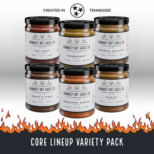 White Label Lineup Pack