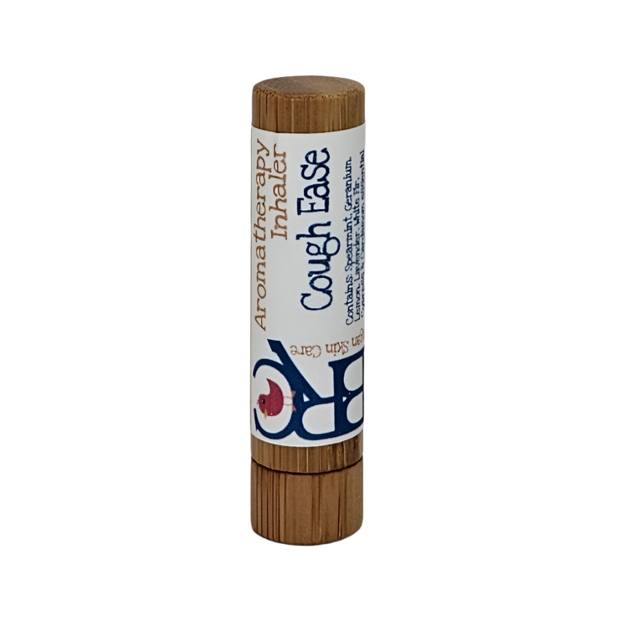 Zero Waste Refillable Bamboo Aromatherapy Inhaler