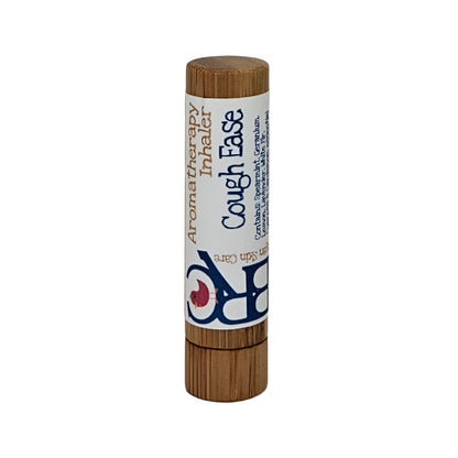 Zero Waste Refillable Bamboo Aromatherapy Inhaler