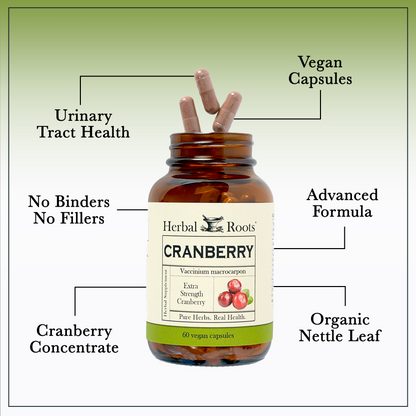 Cranberry with Nettle