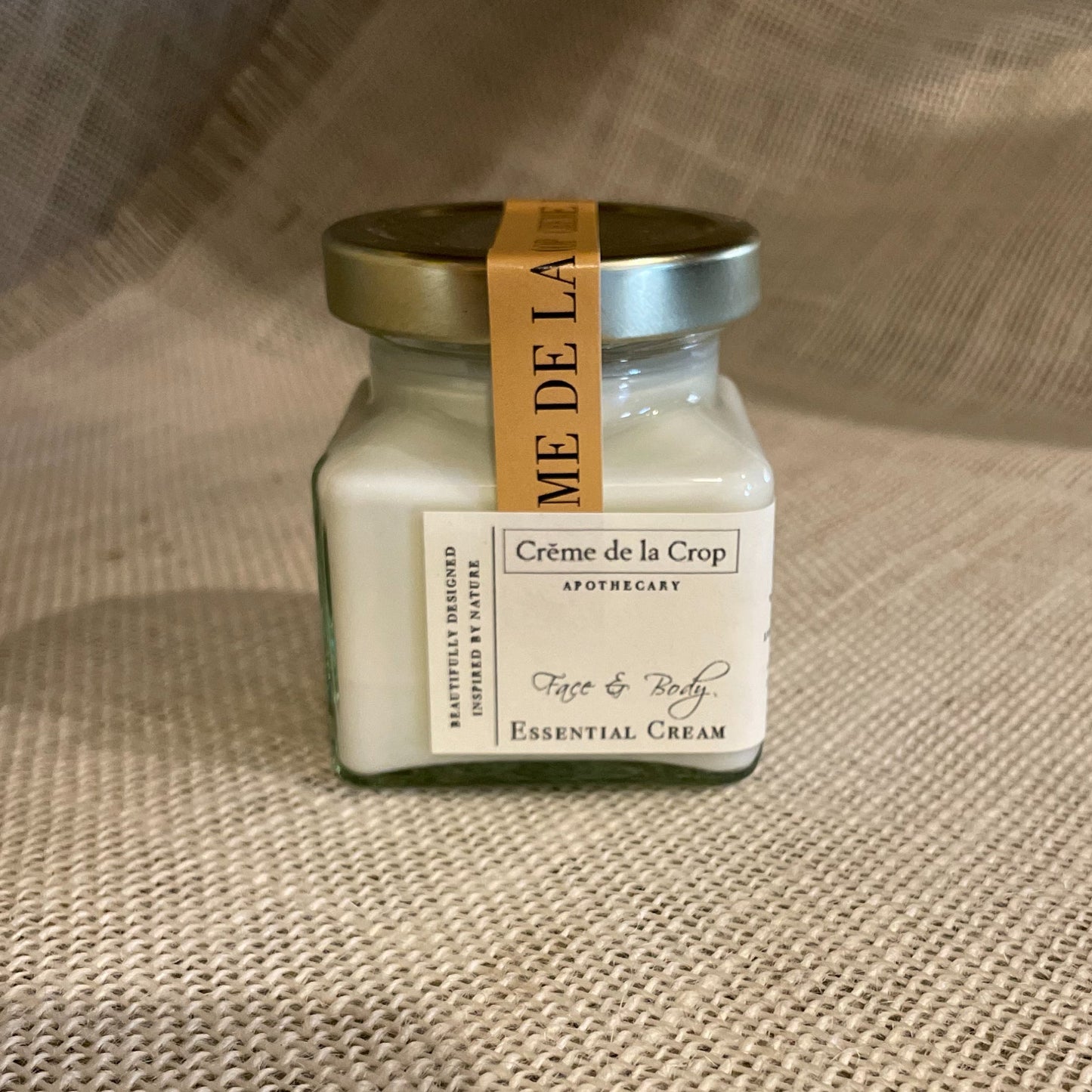 Skin Cream - Creme Essentials (Bergamot & Geranium)