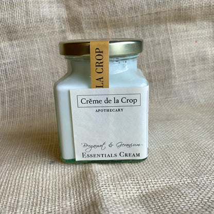 Skin Cream - Creme Essentials (Bergamot & Geranium)