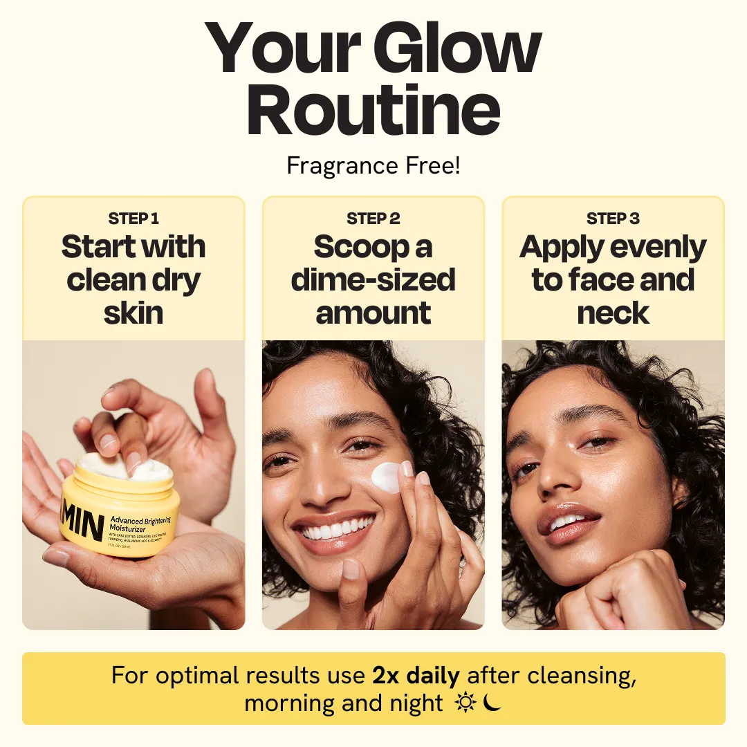 Advanced Brightening Moisturizer