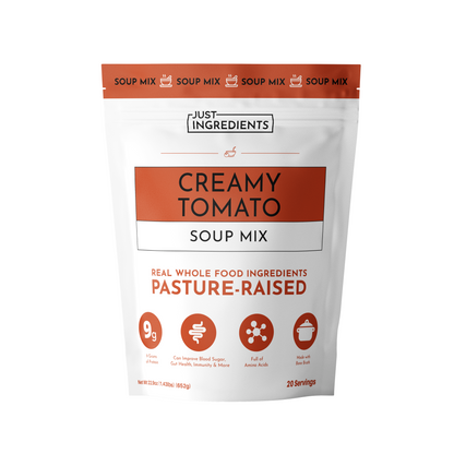 Creamy Tomato Soup
