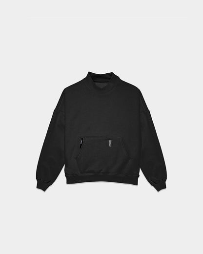 Women's Cloudburst Mock Crew