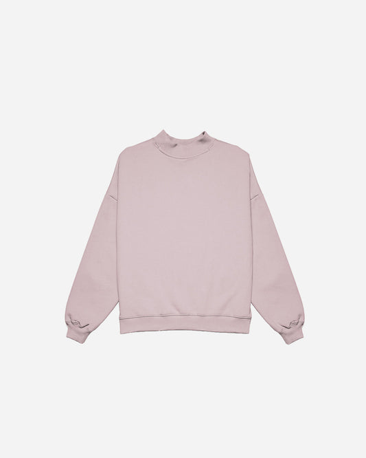 Women's Cloudburst Mock Crew