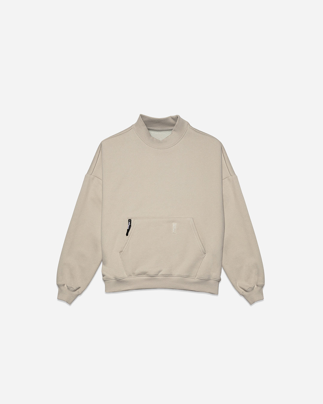 Women's Cloudburst Mock Crew