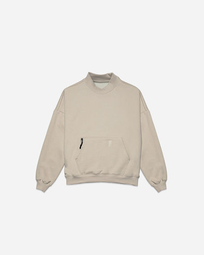 Women's Cloudburst Mock Crew