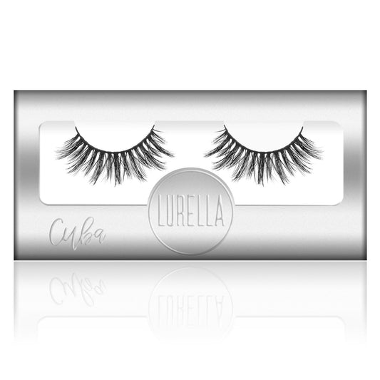 Synthetic Eyelashes - Cuba