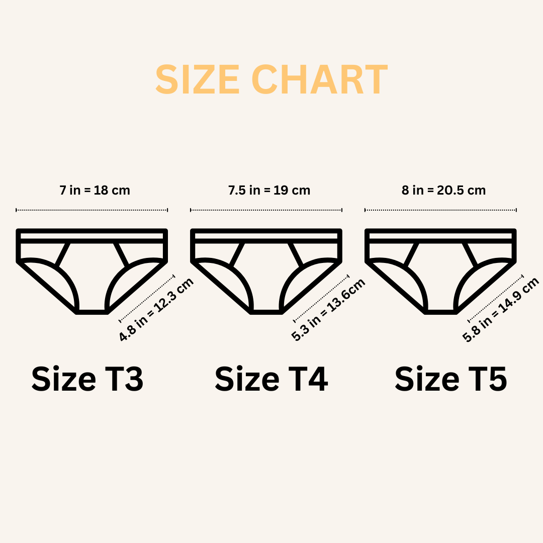 Nighttime Training Underwear