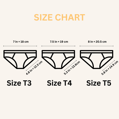 Nighttime Training Underwear