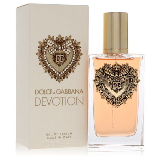 Dolce & Gabbana Devotion Eau de Parfum (3.4 oz)