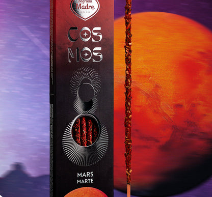 Mars Cosmos Incense