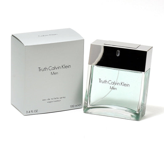 Calvin Klein Truth Eau de Toilette Spray for Men