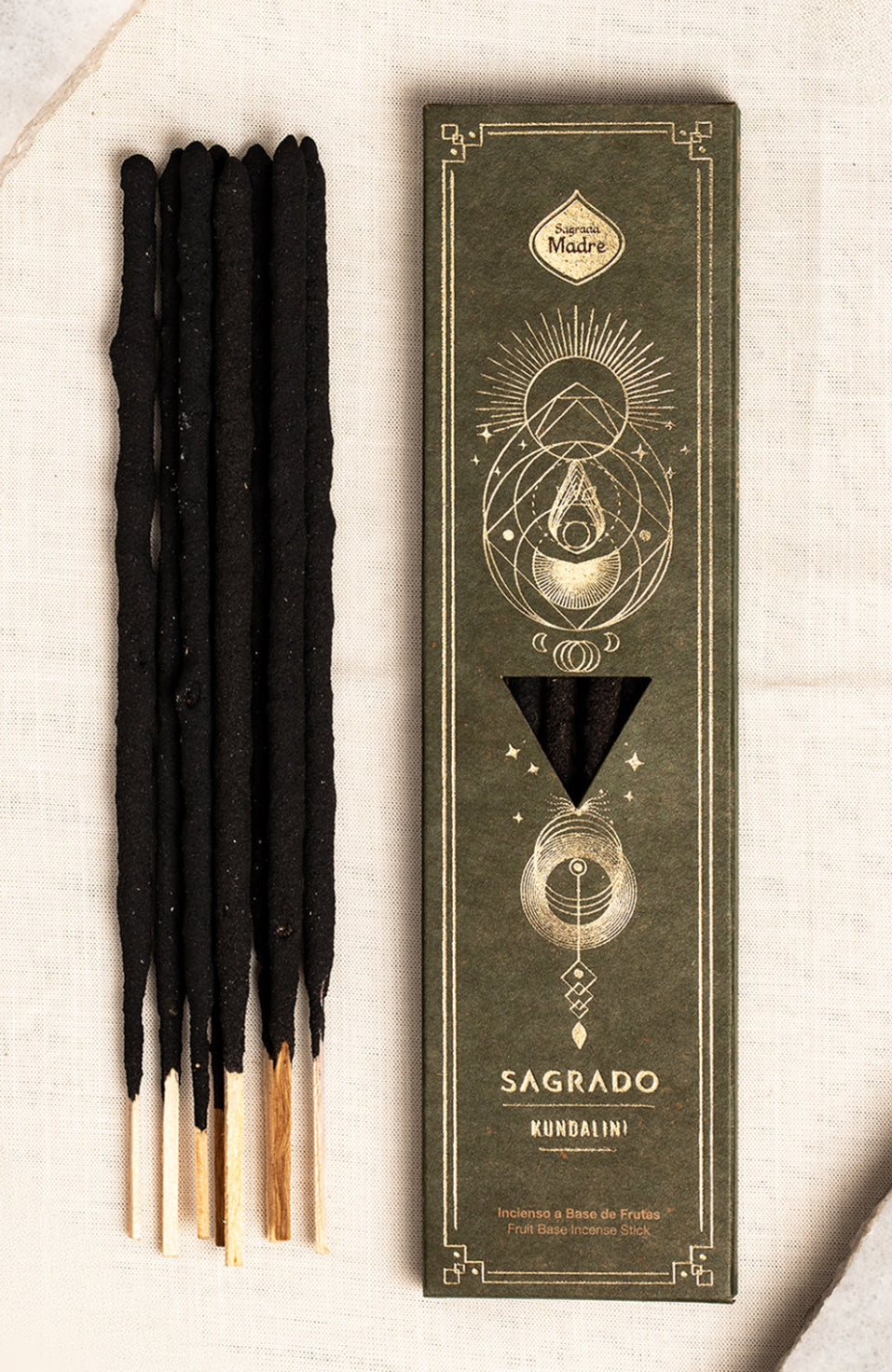 Spiritual Guide Sacred Incense