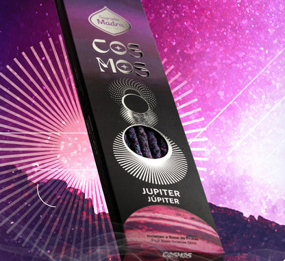 Jupiter Cosmos Incense