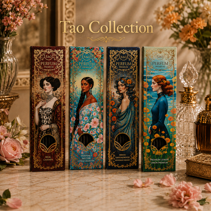 Tao Premium Incense Collection