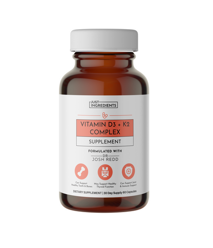 Vitamin D3 + K2