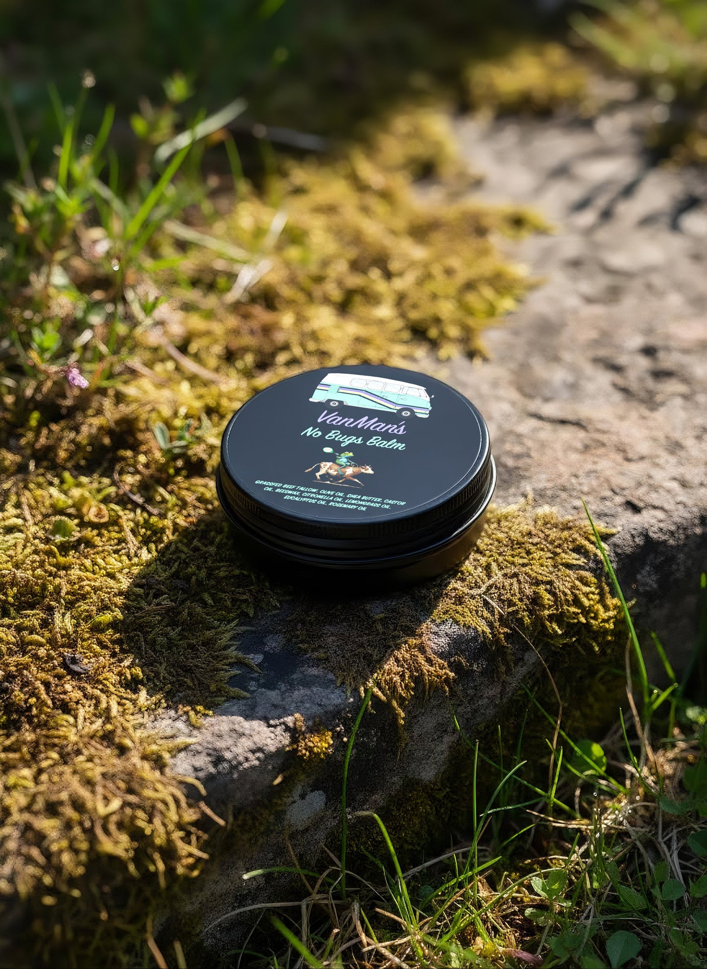 VanMan's No Bugs Balm