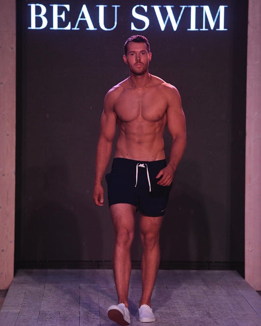 Laguna Shorts - Navy