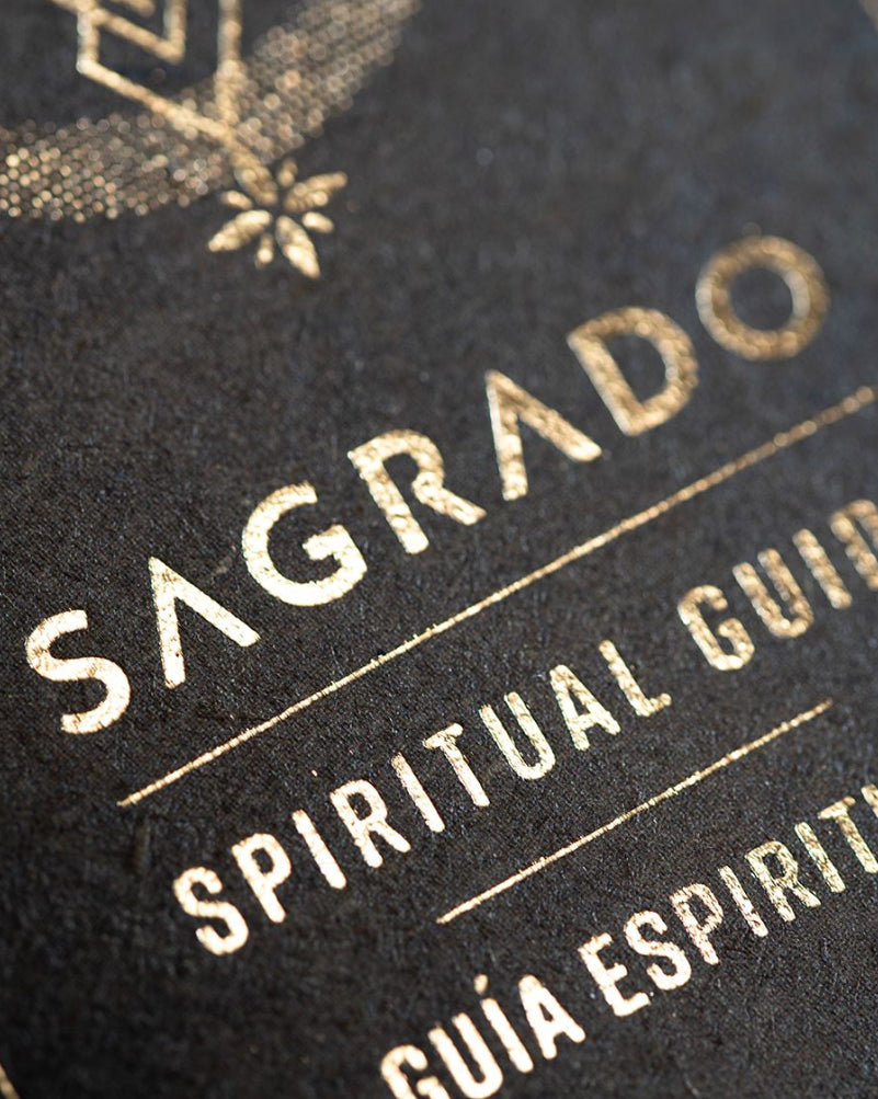 Spiritual Guide Sacred Incense