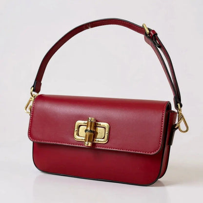 THE CLAUDETTE BAMBOO BAGUETTE