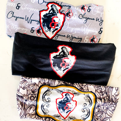 CFD 1897 Headband