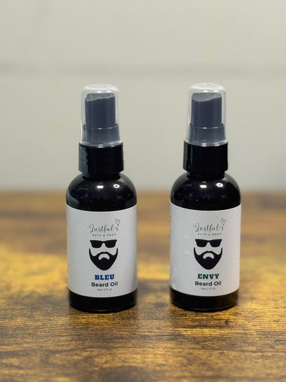 LUSTFUL BEARD OIL