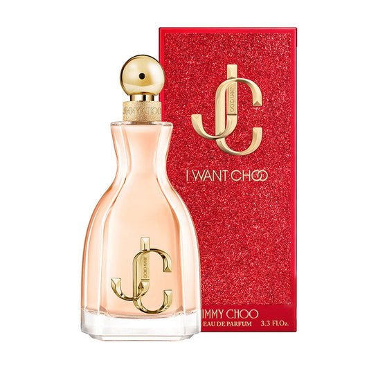 Jimmy Choo I Want Choo Eau de Parfum for Women