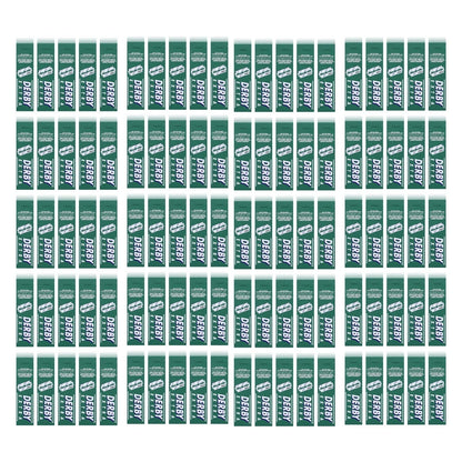 Derby Double Edge Razor Blades - Multipack
