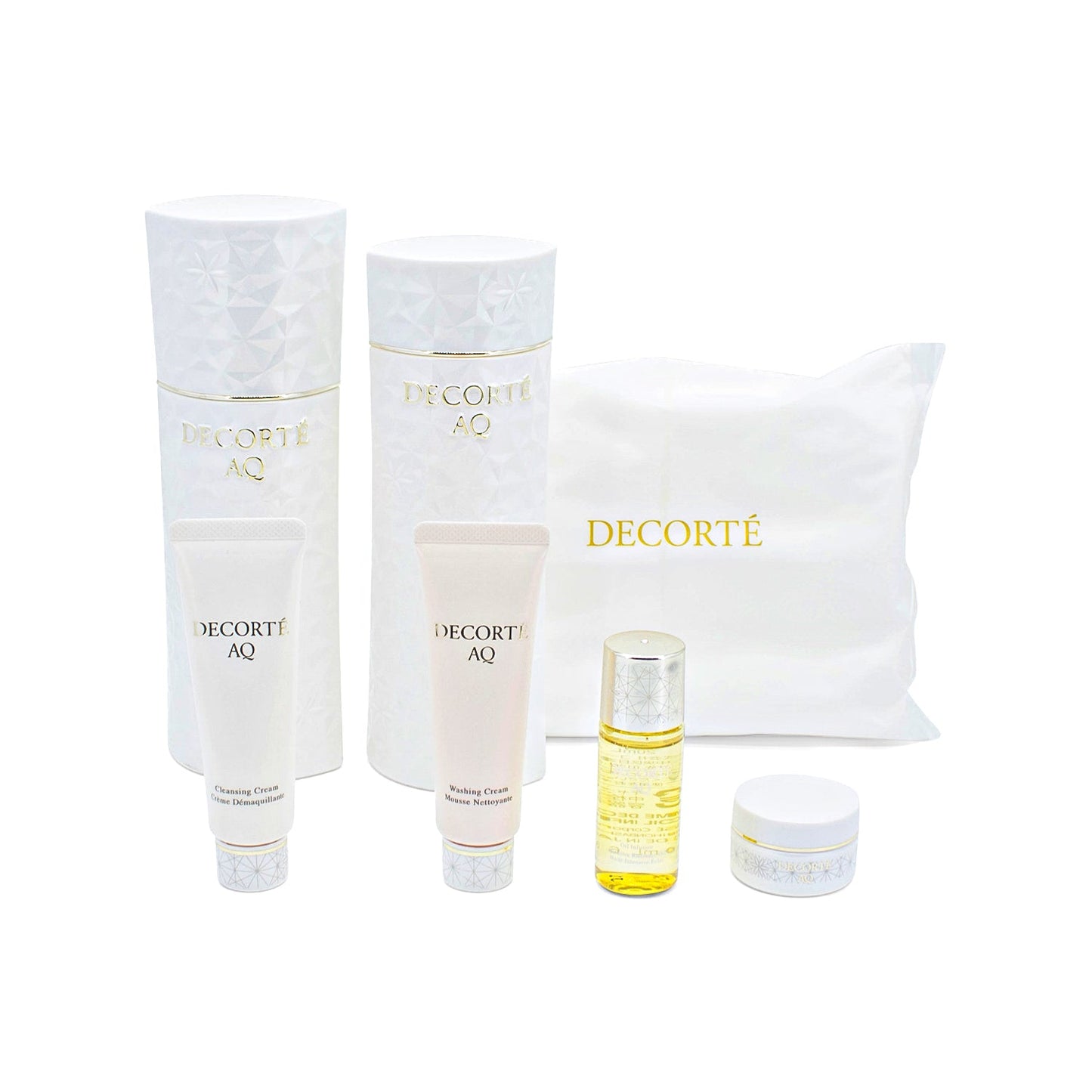 DECORTE AQ Perfect Repair Kit - Imperfect Box