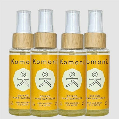 DEFEND Instant Hand Sanitizer