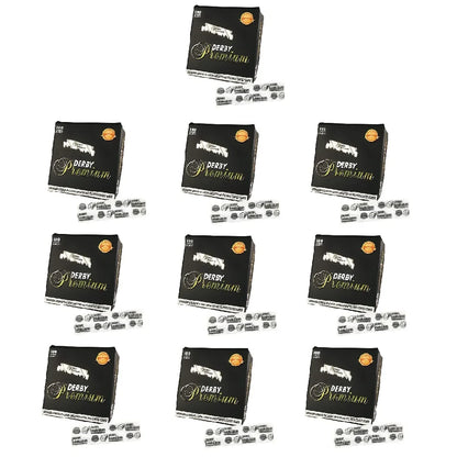Derby Premium Single Edge Razor Blades - 1000 ct