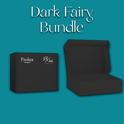 Dark Fairy Villains Bundle