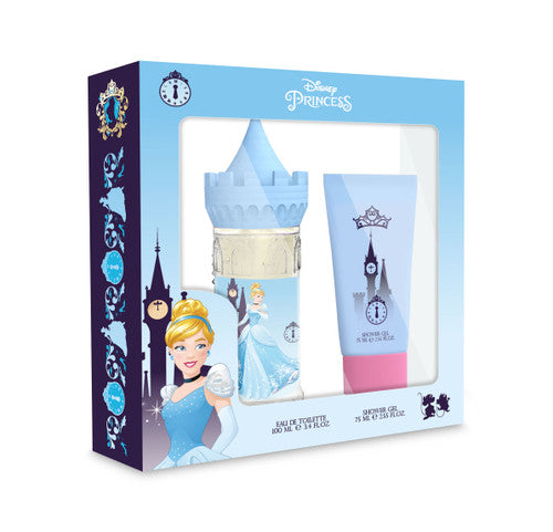 Disney princess Cinderella 2PC Set EDT Kids