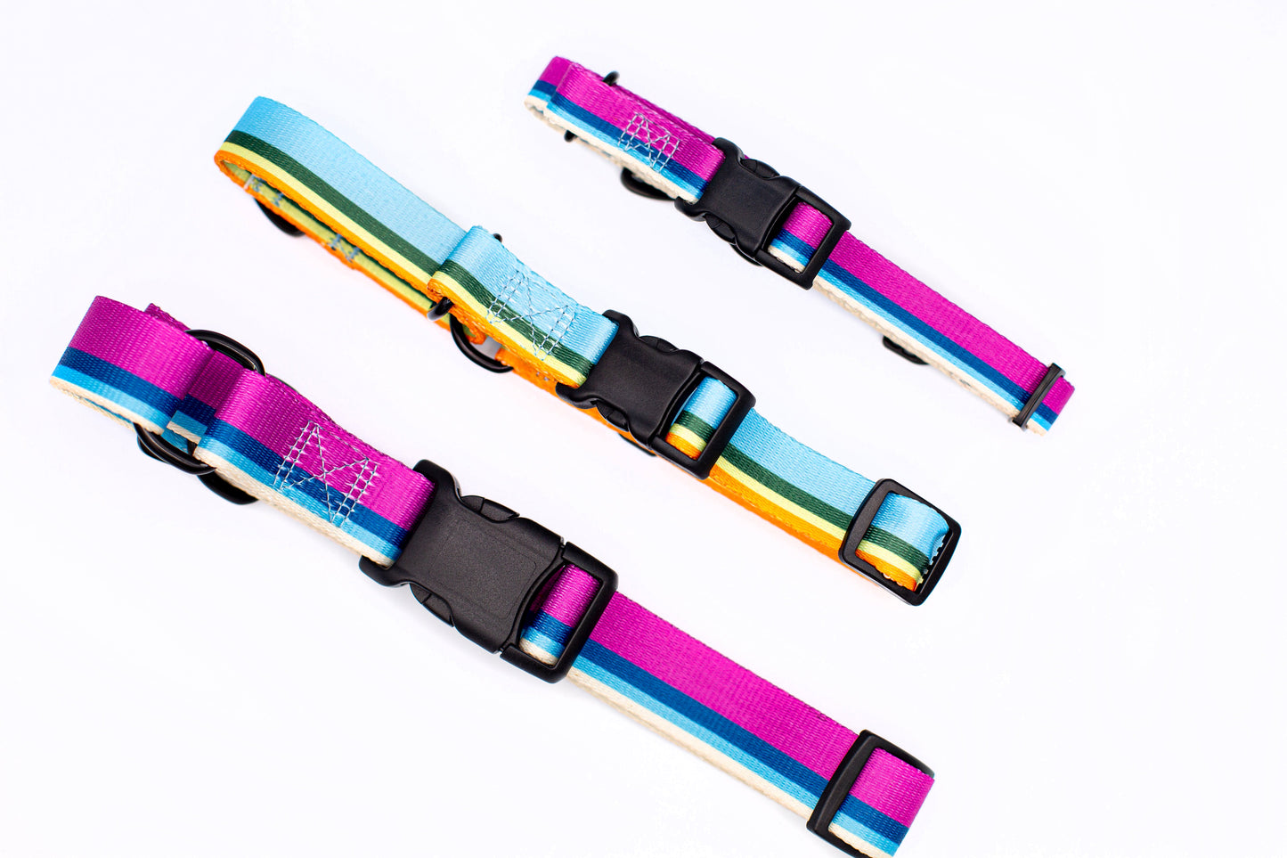 Outdoor Style All Nylon Martingale Collar