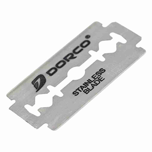 Dorco Double Edge Razor Blades – Red | 100 Pack